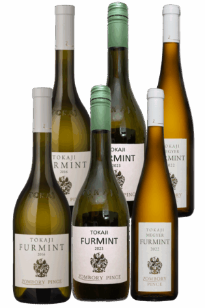 Dry Furmint by Tokaj <br>  (6db-os borcsomag)