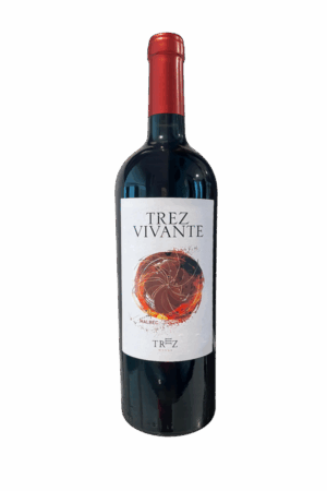 Trez Vivante Reserva Malbec 2023