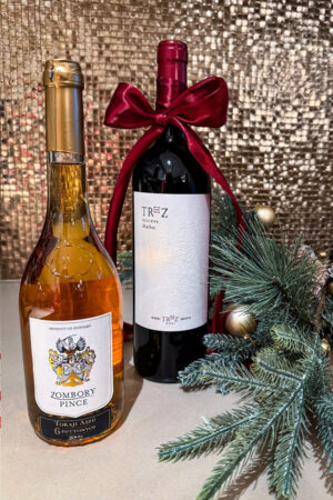 VIP - Zombory Tokaji Aszú és TREZ I.