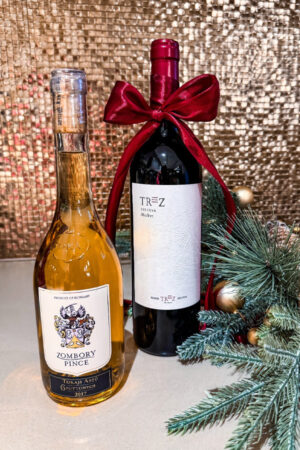 VIP - Zombory Tokaji Aszú és TREZ II.