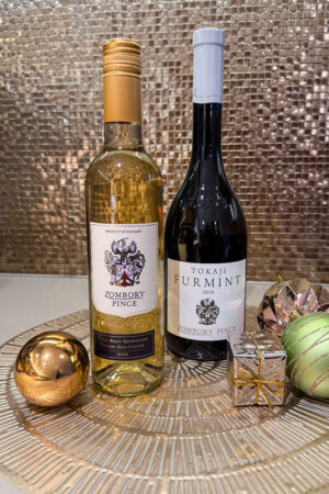 Édes + Száraz Bor I.