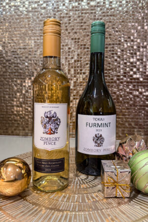 Édes + Száraz Bor II.